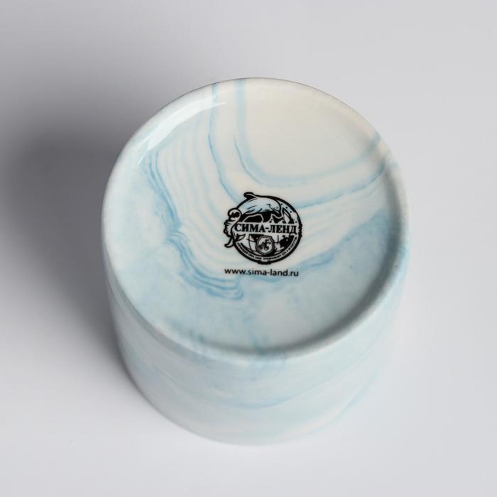 Горшок для цветов керамический с тиснением, кашпо «Геометрия», 8 х 7,5 см Горшок для цветов керамический с тиснением, кашпо «Геометрия», 8 х 7,5 см