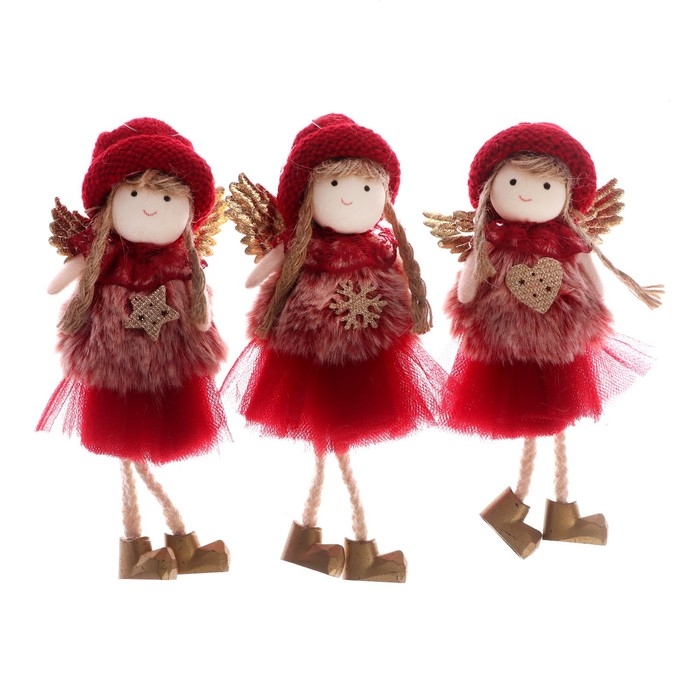 Кукла «Карина», на подвесе, виды МИКС Кукла «Карина», на подвесе, виды МИКС