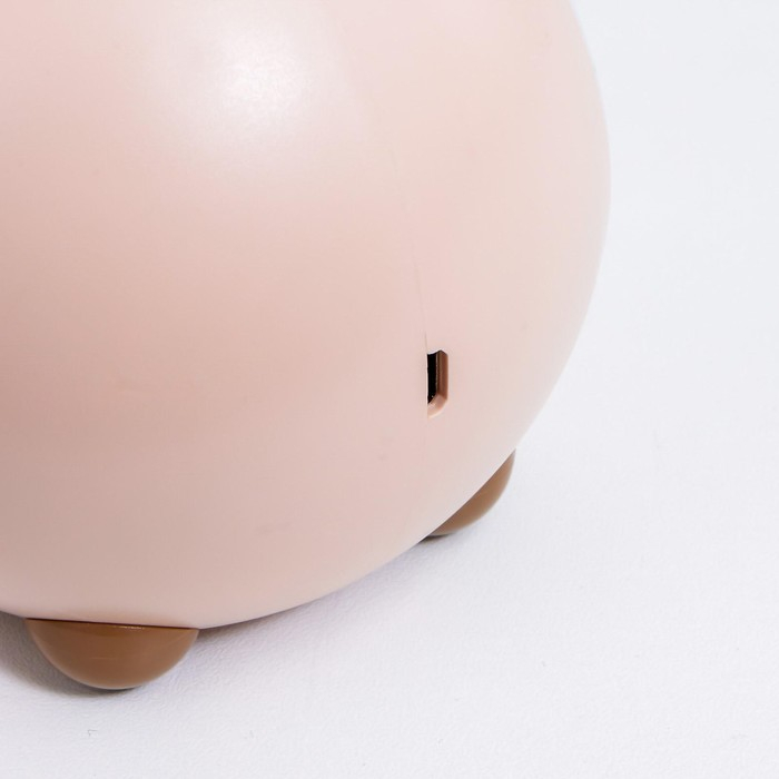 Ночник Ночник "Зайчик" LED 2Вт МИКС 8х9х12 см RISALUX