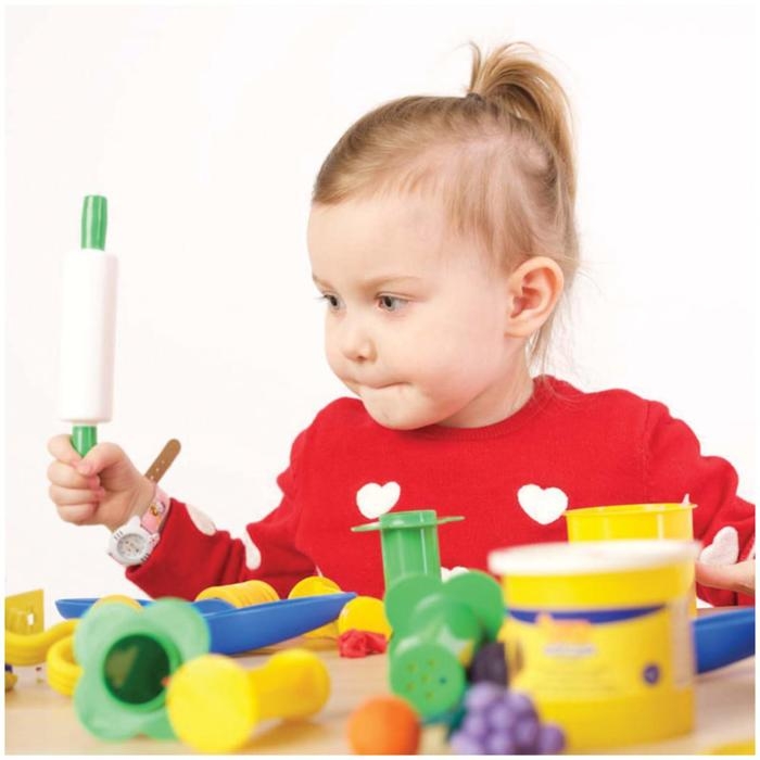 Скалка для лепки пластиковая JOVI, ДЛЯ МАЛЫШЕЙ Скалка для лепки пластиковая JOVI, ДЛЯ МАЛЫШЕЙ