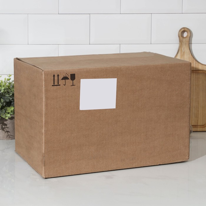 Набор кастрюль «Клубника садовая», 3 предмета: 3,5 л, 5,5 л, 8 л, индукция Набор кастрюль «Клубника садовая», 3 предмета: 3,5 л, 5,5 л, 8 л, индукция