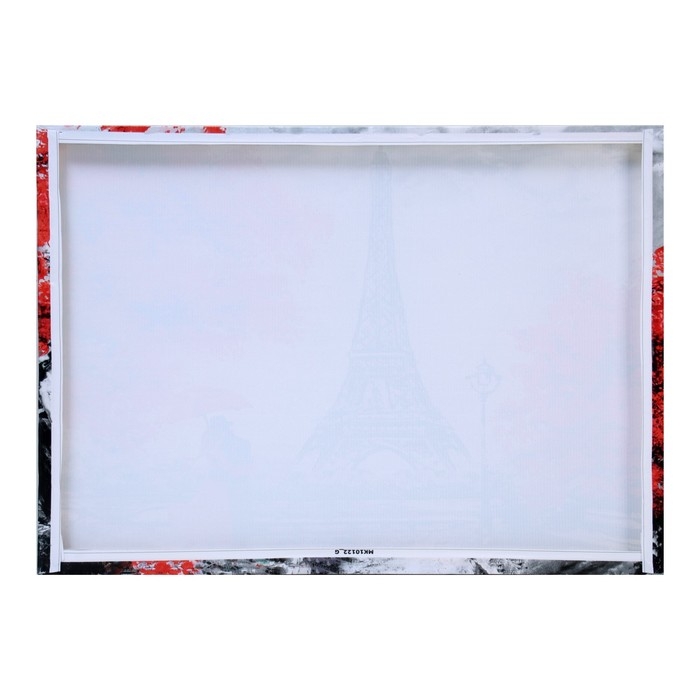 Картина на холсте Картина на холсте "Любовь.Париж" 50*70 см