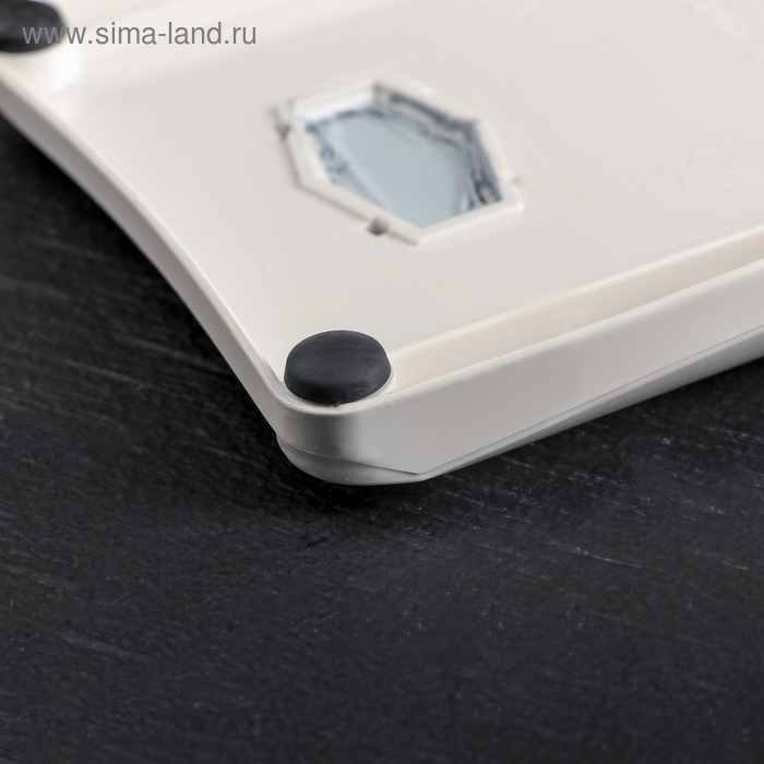 Овощерезка с 6 насадками, пластик ABS, цвет белый Овощерезка с 6 насадками, пластик ABS, цвет белый