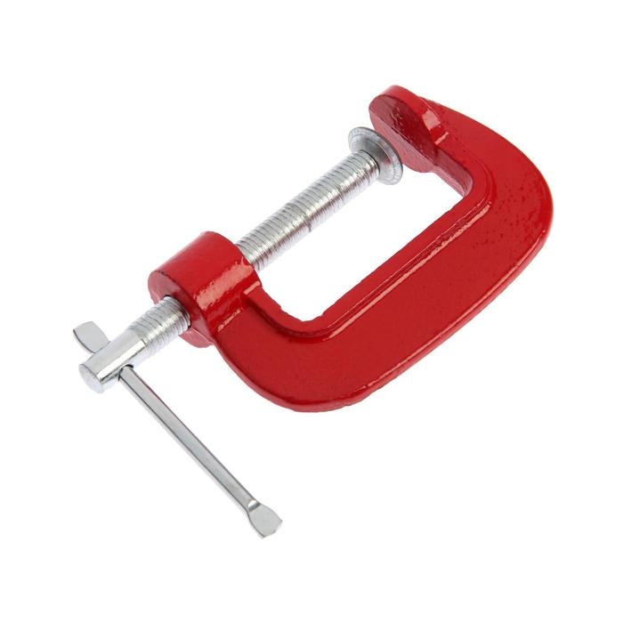 Струбцина G-образная ЛОМ, 2 Струбцина G-образная ЛОМ, 2" (50 мм)