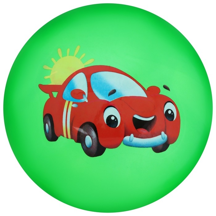 Мяч детский ZABIAKA, d=22 см, цвет МИКС Мяч детский ZABIAKA, d=22 см, цвет МИКС