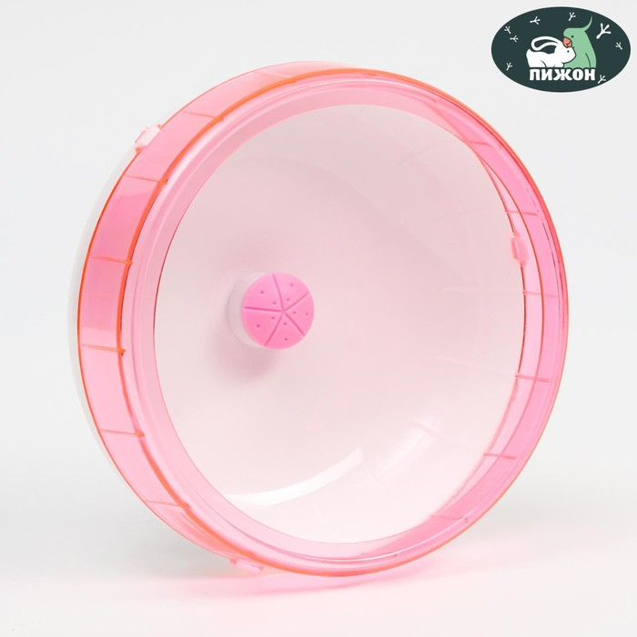 Колесо для грызунов тихое, 15 см, цвет микс Колесо для грызунов тихое, 15 см, цвет микс