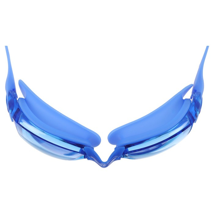 Очки для плавания ONLYTOP, беруши, цвета МИКС Очки для плавания ONLYTOP, беруши, цвета МИКС