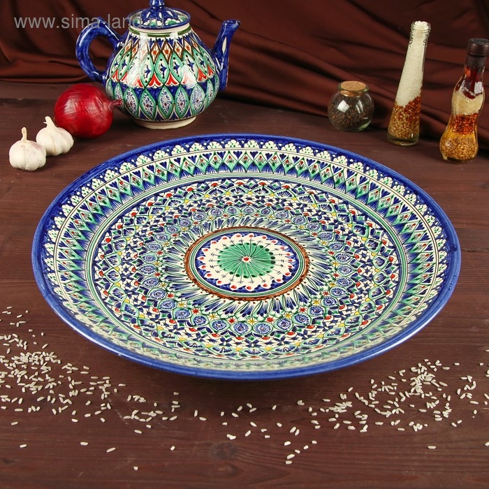 Ляган круглый, 41 см Ляган круглый, 41 см