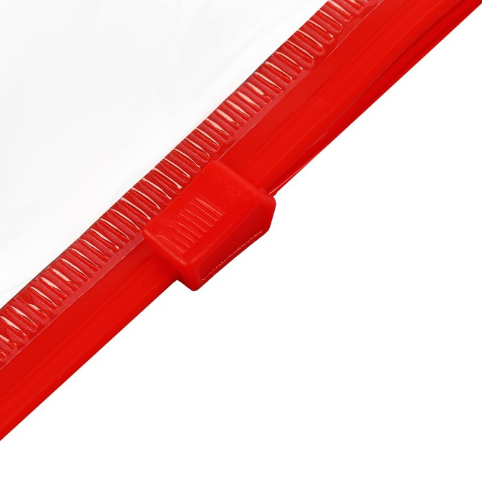 Набор папка-конверт на молнии 12 штук, формат А4 120мкр прозрачная, размер молнии 33 х 23,7см Набор папка-конверт на молнии 12 штук, формат А4 120мкр прозрачная, размер молнии 33 х 23,7см