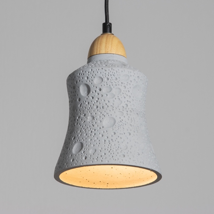 Светильник Светильник "Дери" Е27 40Вт серый 16х16х24-174см