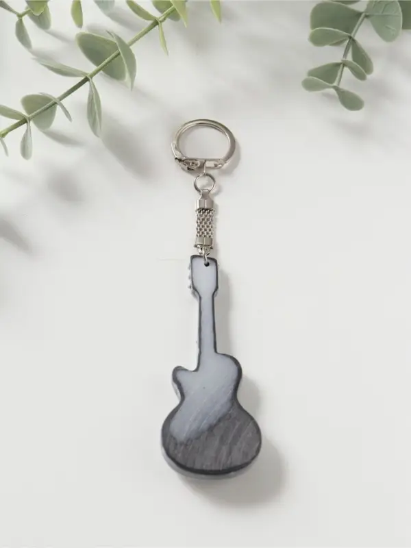 Брелок "Гитара" (3 вида) , 7см