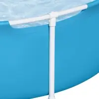 Бассейн каркасный Frame Pool, 152&times;38 см, от 2 лет, круглый, 56283 Bestway