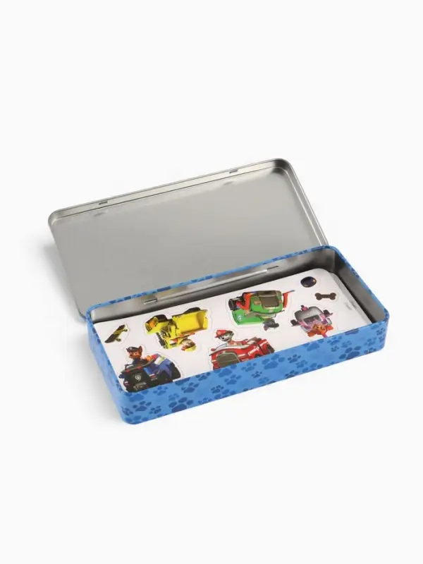 Магнитный набор &laquo;Большие приключения&raquo;, Щенячий патруль, 18 деталей