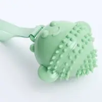 Массажная игрушка для собак &laquo;Монстр&raquo; 12 см, TPR, МИКС