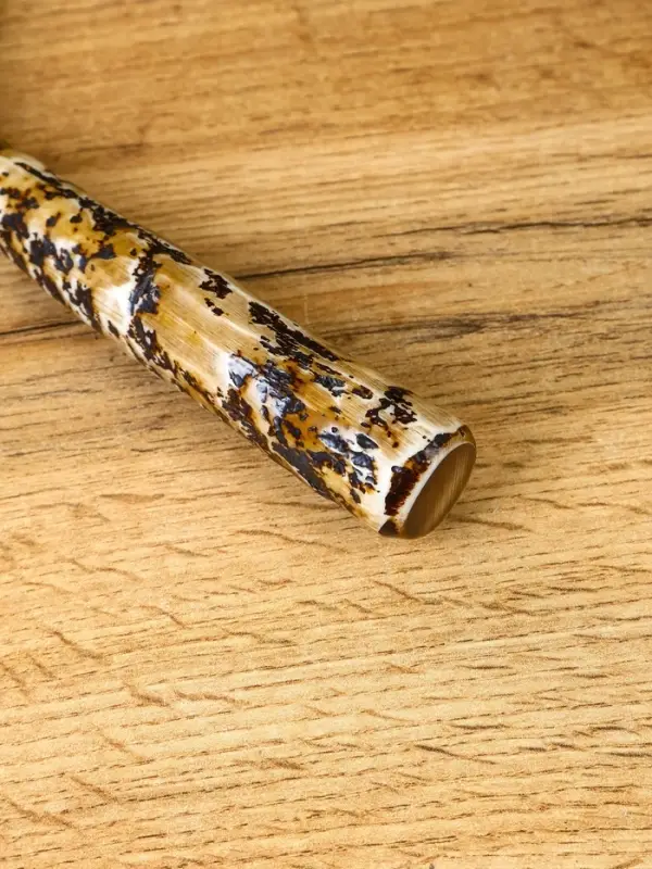 Лупа  Лупа "Шерлок" латунь, смола 7,5х7,5х20 см