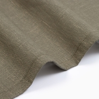 Скатерть Этель Linen collection green 145х110см, 100%лён 265 г/м2