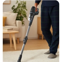 Пылесос для дома вертикальный беспроводной КТ-5355