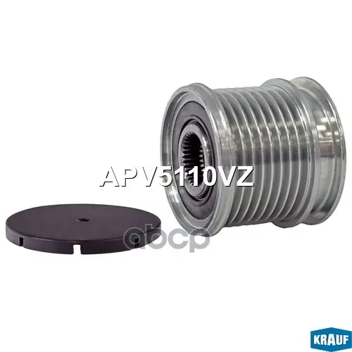 Шкив генератора Krauf арт. APV5110VZ