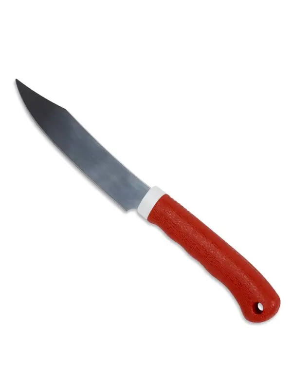 Нож туристический &laquo;Вепрь&raquo;, 21.5 см, клинок 11.5 см, рукоять под дерево