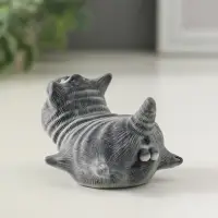 Сувенир "Кот летит на пузе" 4,5 см
