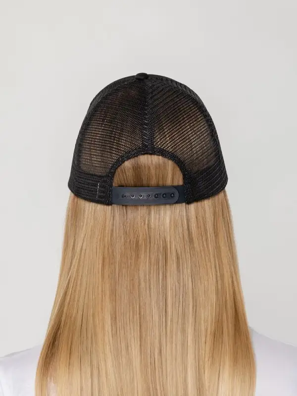 Бейсболка Sunbreaker, черная Бейсболка Sunbreaker, черная