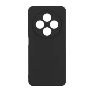 Чехол для Xiaomi Redmi 14C TPU матовый черный