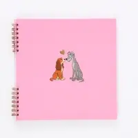 Фотоальбом бумажный 20х20, 25 л Дисней 2