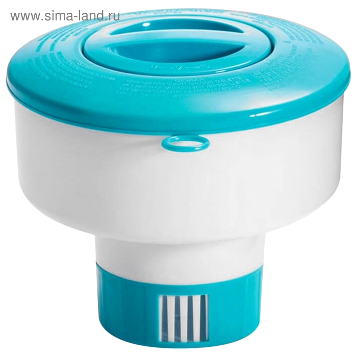 Дозатор плавающий 17,8 см, 29041NP INTEX Дозатор плавающий 17,8 см, 29041NP INTEX