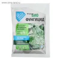 БИО фунгицид «Садовый спасатель», от болезней растений, 20 г