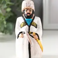 Фигура "Горец" 13х6х5,5 см Фигура "Горец" 13х6х5,5 см