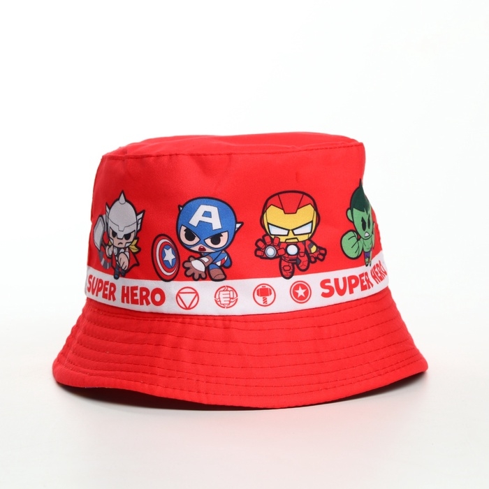 Панама детская для мальчика, разме54-56 «»