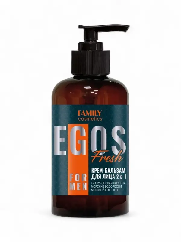 Крем-бальзам для лица мужской Fresh, 285 мл Крем-бальзам для лица мужской Fresh, 285 мл