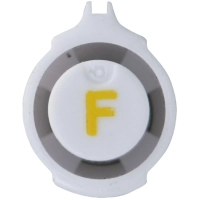 Маркер лаковый Sakura Pen-Touch 1 мм желтый XPMKA#3