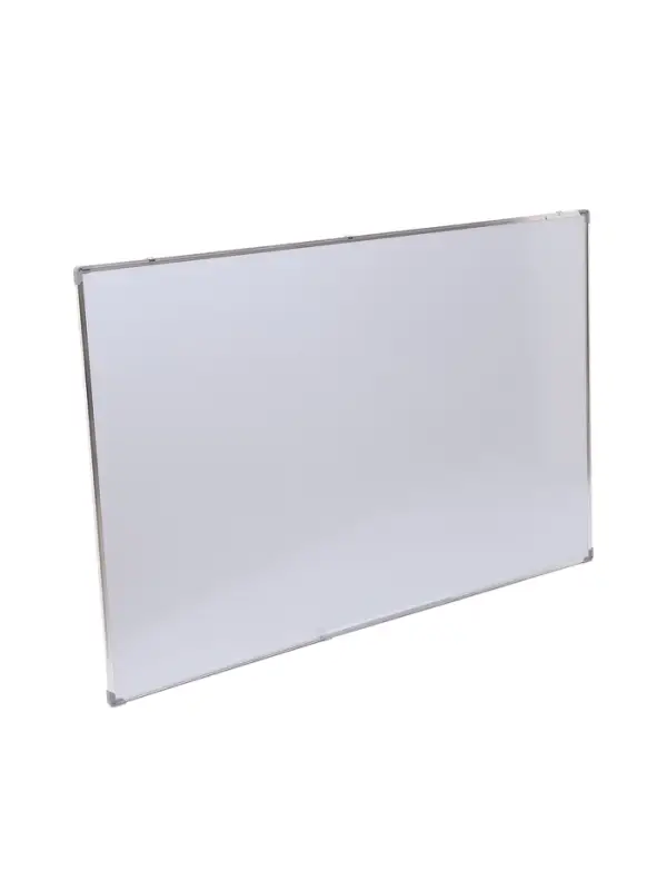 Доска магнитно-маркерная Calligrata, 120&times;180 см, с полочкой, в алюминевой рамке