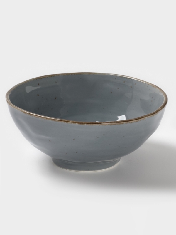 Миска Magistro Миска Magistro "Alpine Frost" 17см 17х7,3 цвет синий