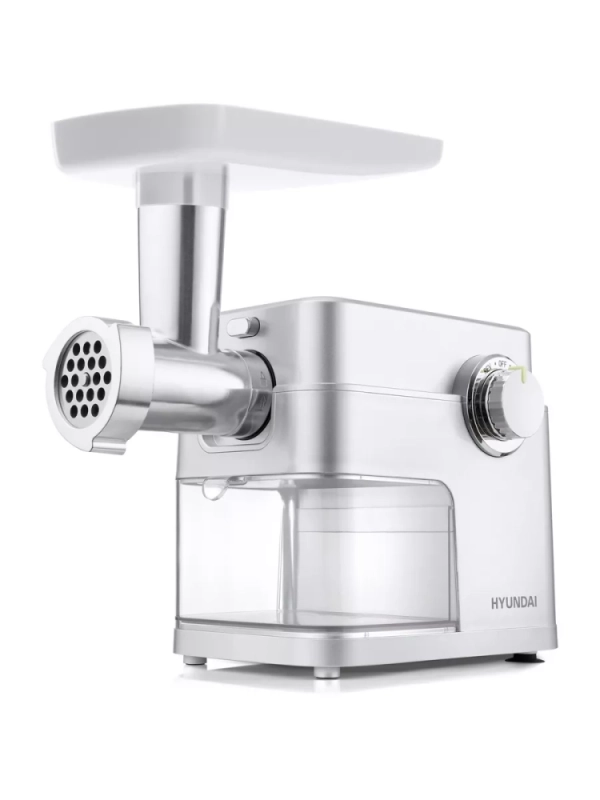 Мясорубка HY-MG5591 1900Вт серебристый