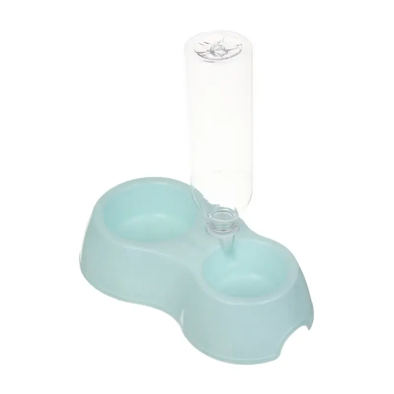 Миска-поилка для животных, тм VETTA, пластик, 27x27x15см