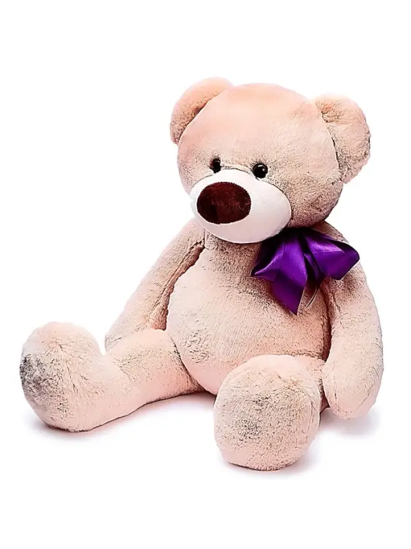 Мягкая игрушка &laquo;Медведь Марк&raquo; светлый, 80 см