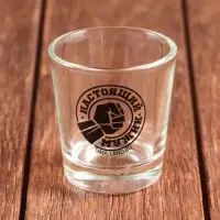 Стопки с нанесением, МИКС Стопки с нанесением, МИКС