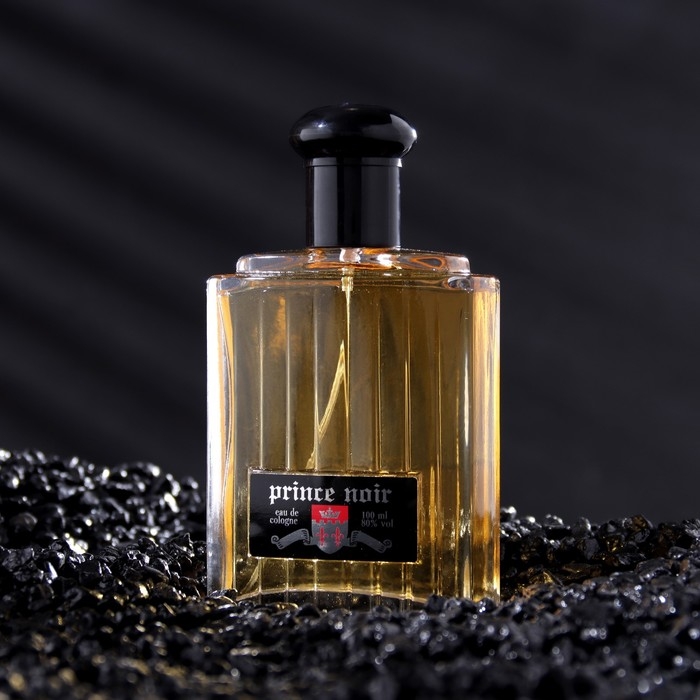 Одеколон мужской Prince Noir, 100 мл Одеколон мужской Prince Noir, 100 мл
