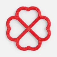 Подвеска Flora, 3D-печать на заказ, клевер