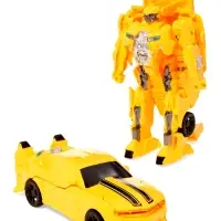 Набор роботов &laquo;Автоботы&raquo;, 6 шт., трансформируются в одно движение