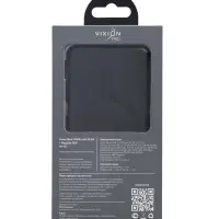 Внешний аккумулятор VIXION PRO VP-03, 10000 мАч, MagSafe, USB+Type-C, быстрая зарядка