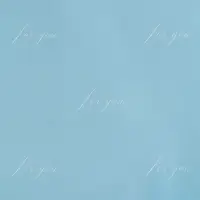 Бумага упаковочная глянцевая двухсторонняя «For you», 50 х 70 см