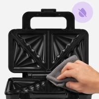 Бутербродница электрическая сендвичница КТ-4623 - 1000 Вт Бутербродница электрическая сендвичница КТ-4623 - 1000 Вт