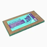 Двухсторонняя когтеточка для кошек ТМ &laquo;Когтедралка х 2&raquo; КРАФТ 56х30х2,5 см