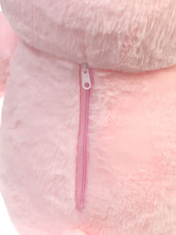 Мягкая игрушка мишка "Люблю" 67 см МИКС