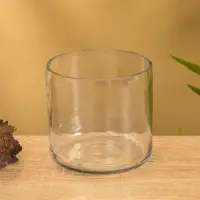 Подсвечник со стеклом &laquo;Созвездие&raquo;, 11&times;11&times;12 см, алюминий