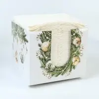 Салфетки в коробке интерьерные «Новый Год. Лошадь» 75 листов Салфетки в коробке интерьерные «Новый Год. Лошадь» 75 листов