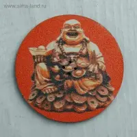 Подставка для благовоний "Хотей", d=6 см